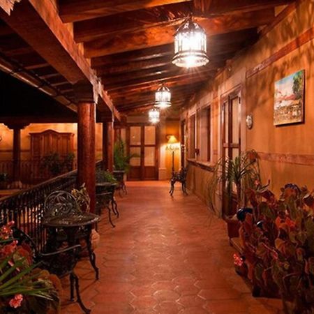 Mansion De Los Suenos Patzcuaro Ngoại thất bức ảnh