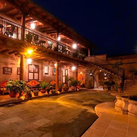 Mansion De Los Suenos Patzcuaro Ngoại thất bức ảnh