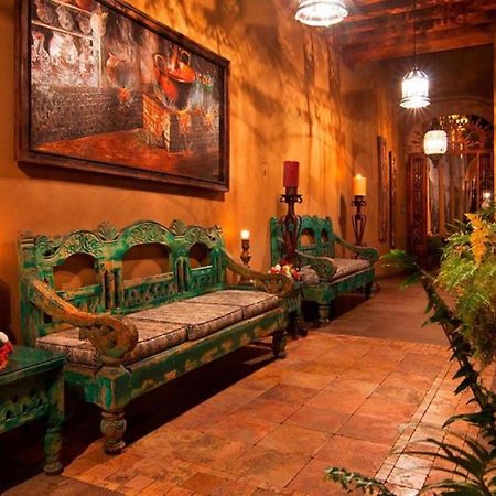 Mansion De Los Suenos Patzcuaro Ngoại thất bức ảnh