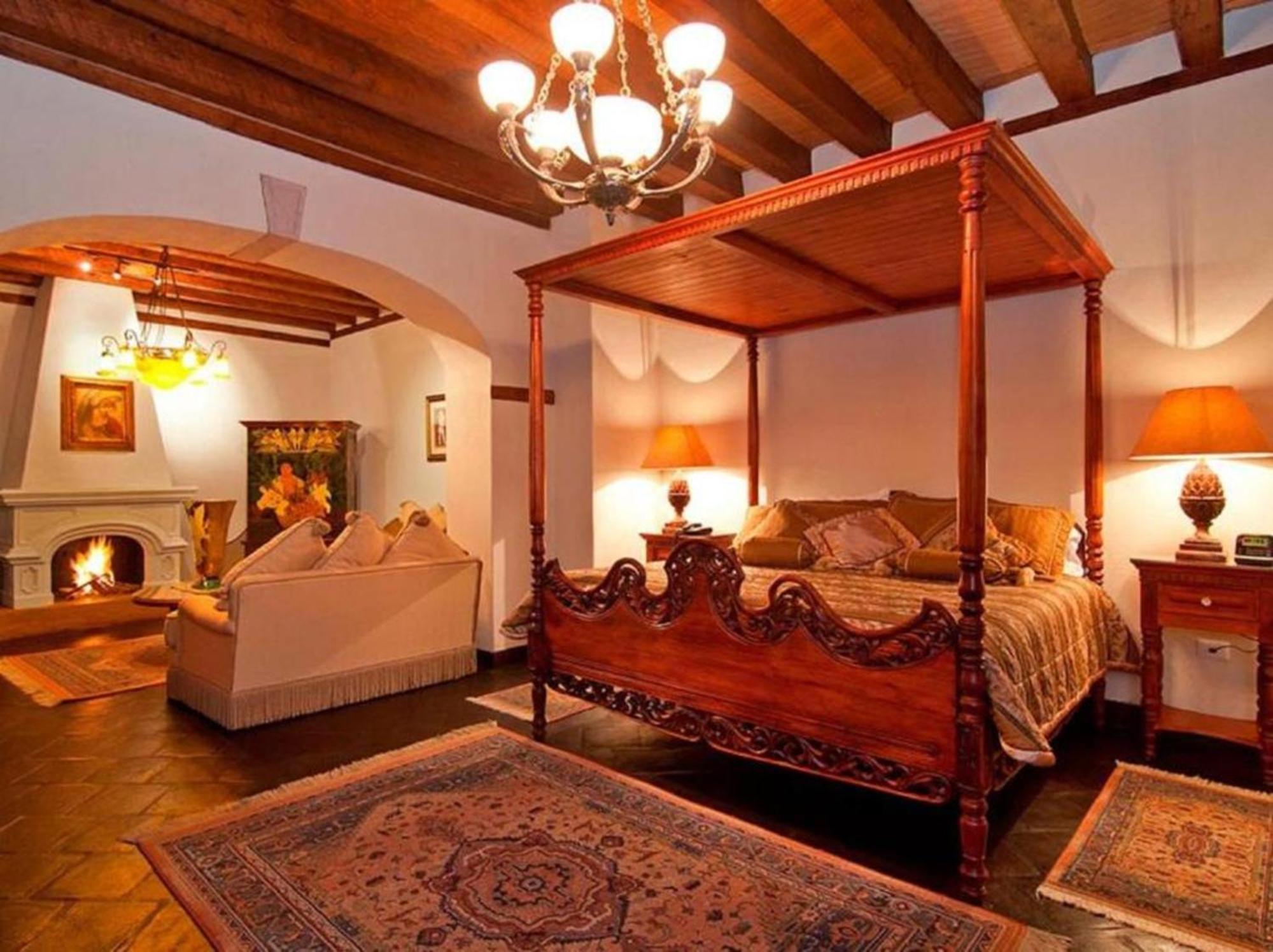 Mansion De Los Suenos Patzcuaro Ngoại thất bức ảnh