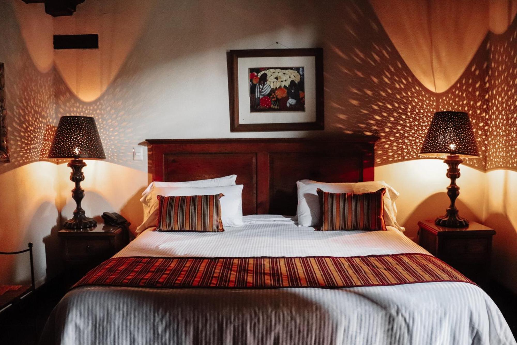 Mansion De Los Suenos Patzcuaro Ngoại thất bức ảnh