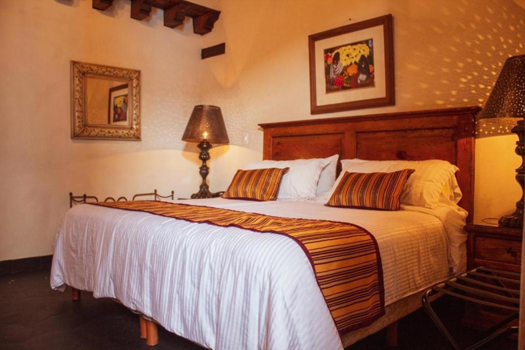 Mansion De Los Suenos Patzcuaro Ngoại thất bức ảnh
