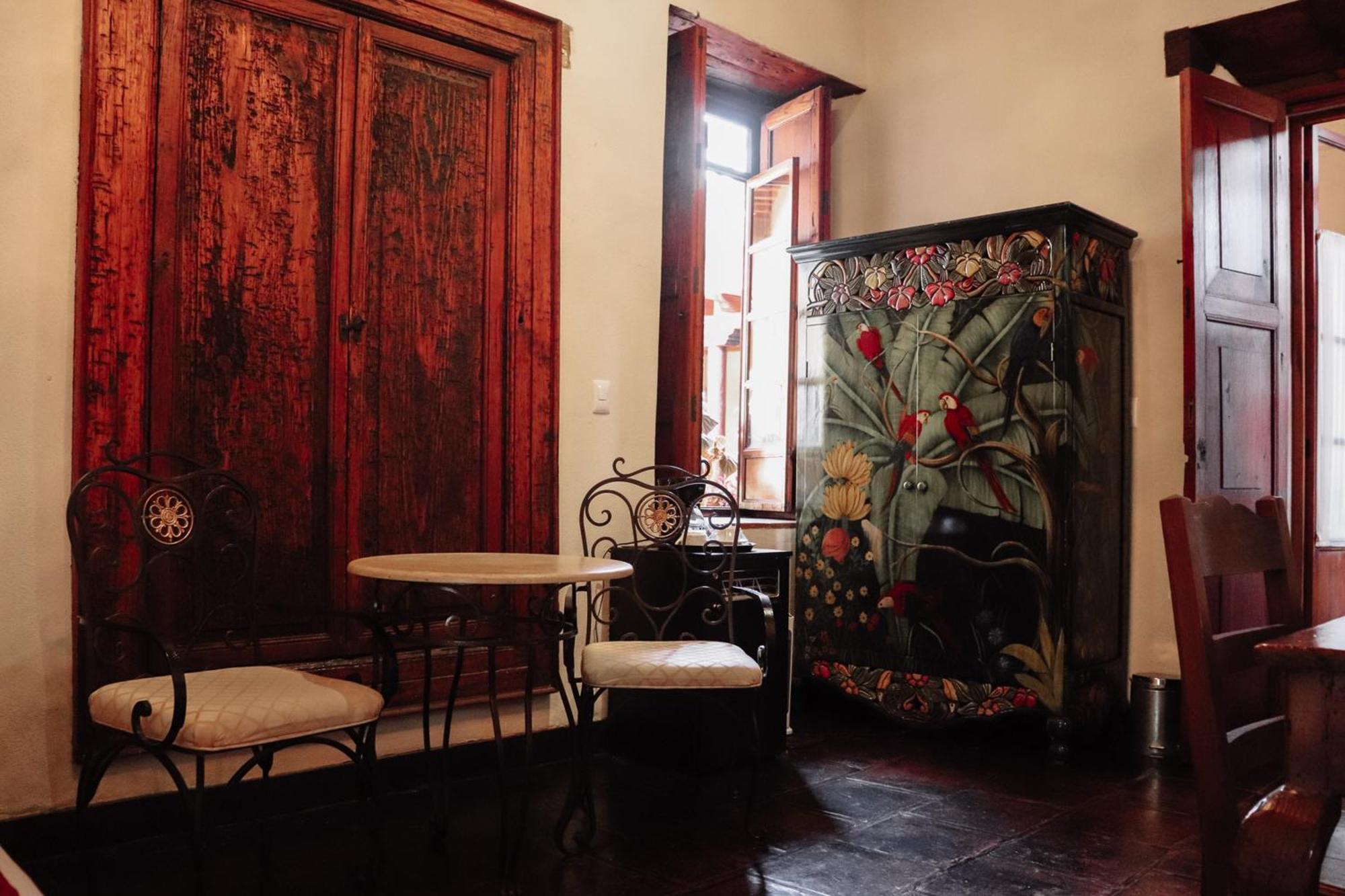 Mansion De Los Suenos Patzcuaro Ngoại thất bức ảnh