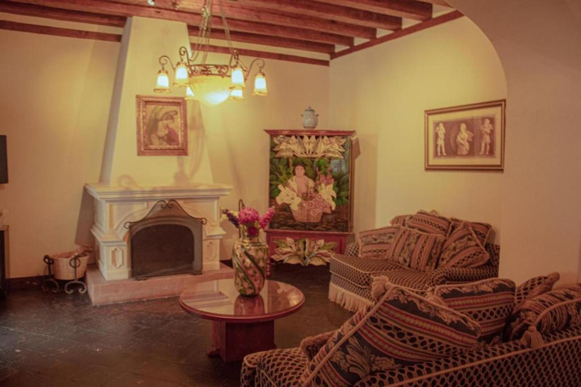 Mansion De Los Suenos Patzcuaro Ngoại thất bức ảnh