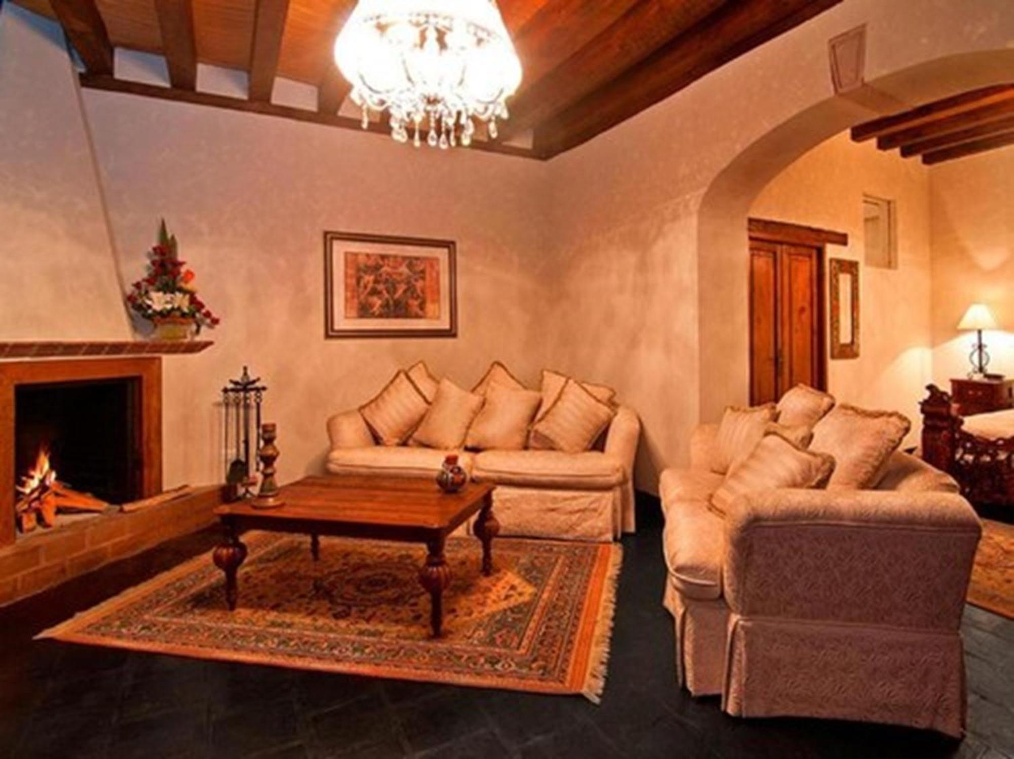 Mansion De Los Suenos Patzcuaro Ngoại thất bức ảnh