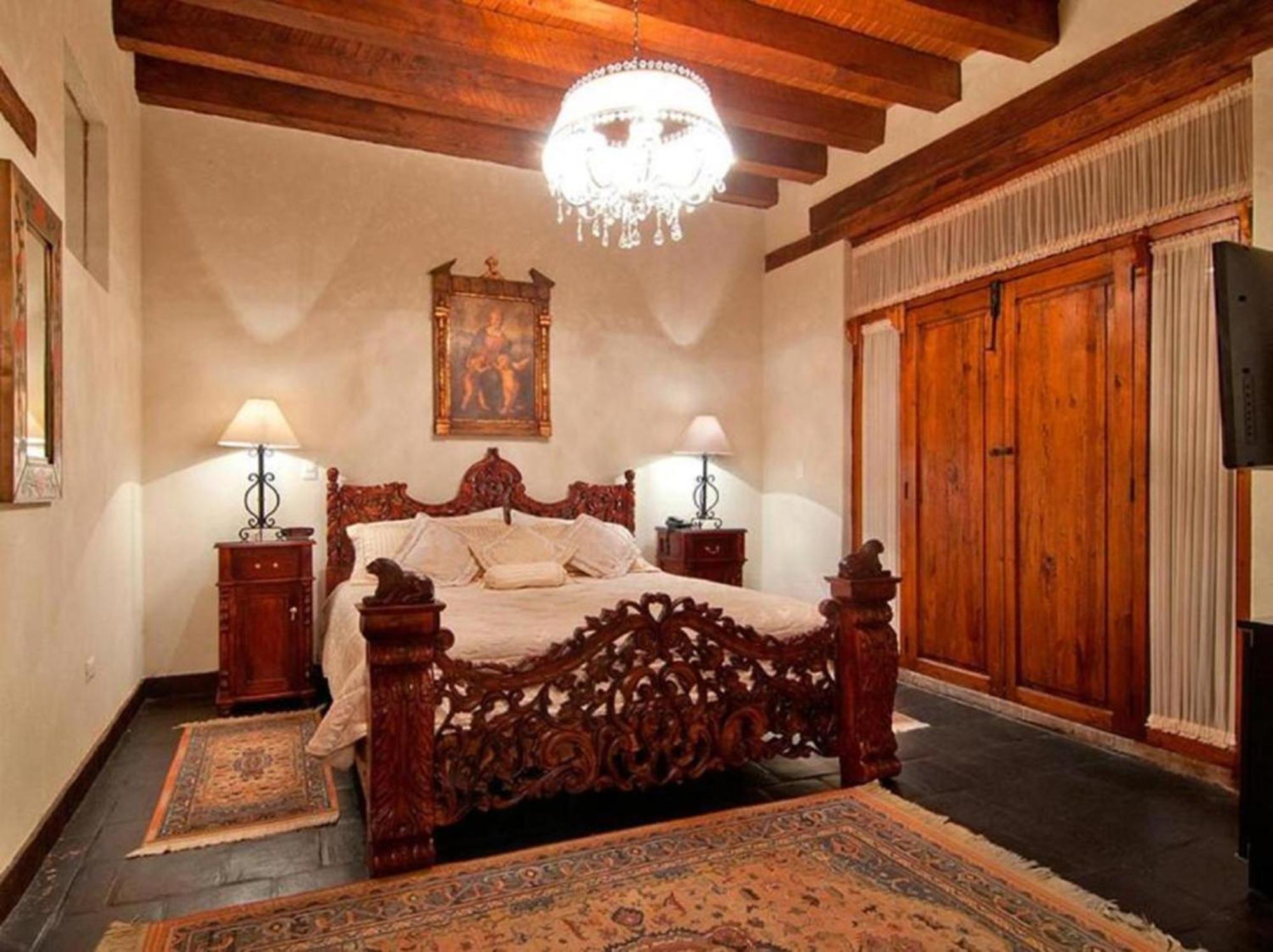 Mansion De Los Suenos Patzcuaro Ngoại thất bức ảnh