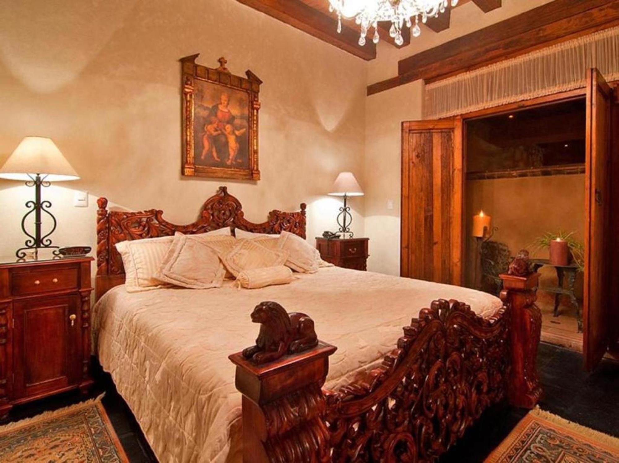 Mansion De Los Suenos Patzcuaro Ngoại thất bức ảnh