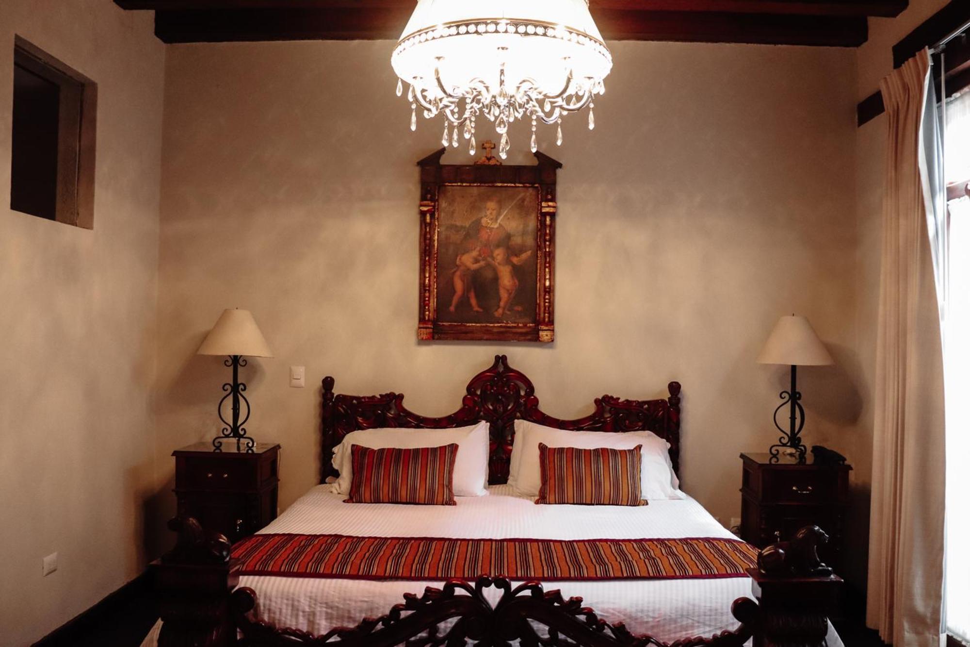 Mansion De Los Suenos Patzcuaro Ngoại thất bức ảnh