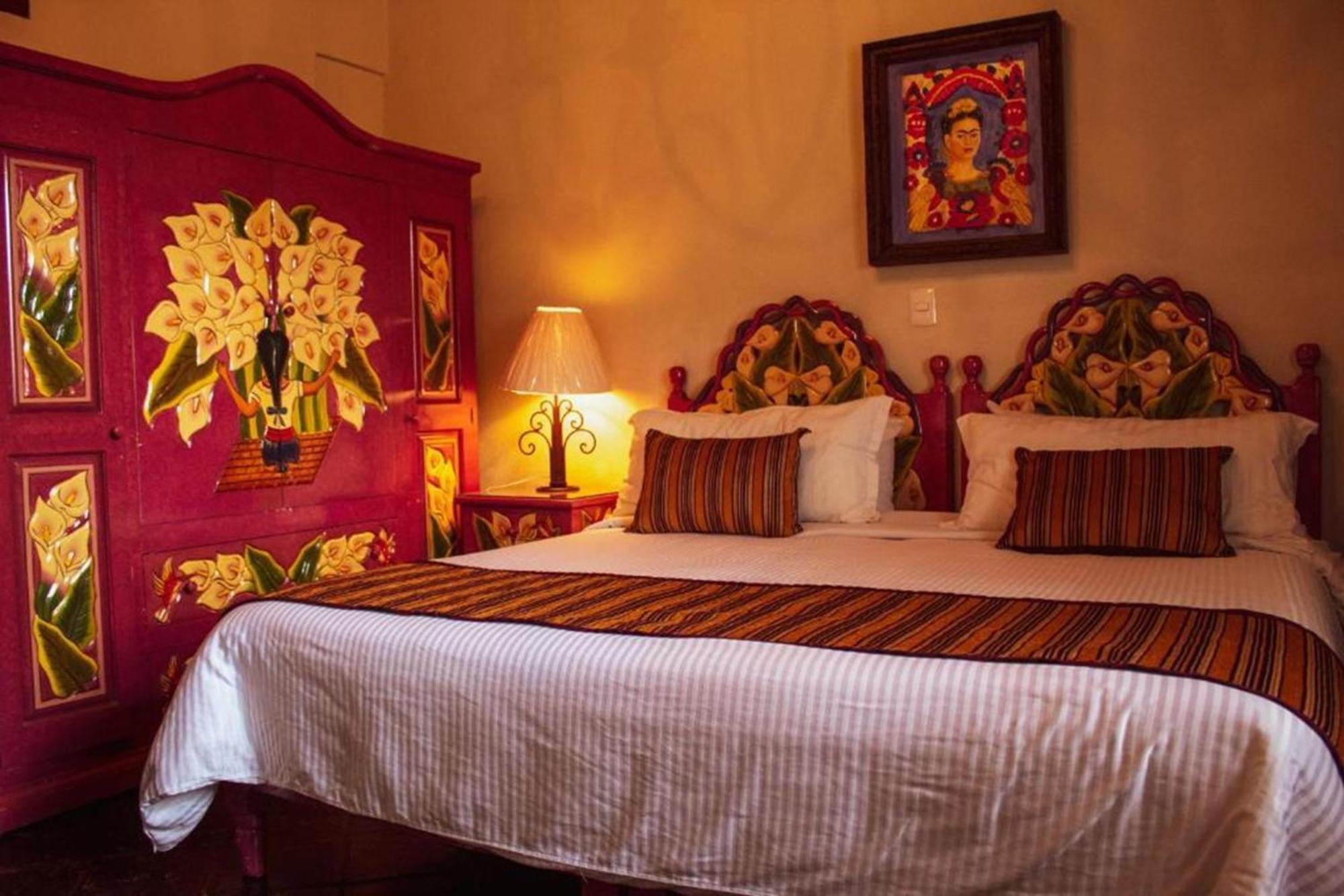 Mansion De Los Suenos Patzcuaro Ngoại thất bức ảnh