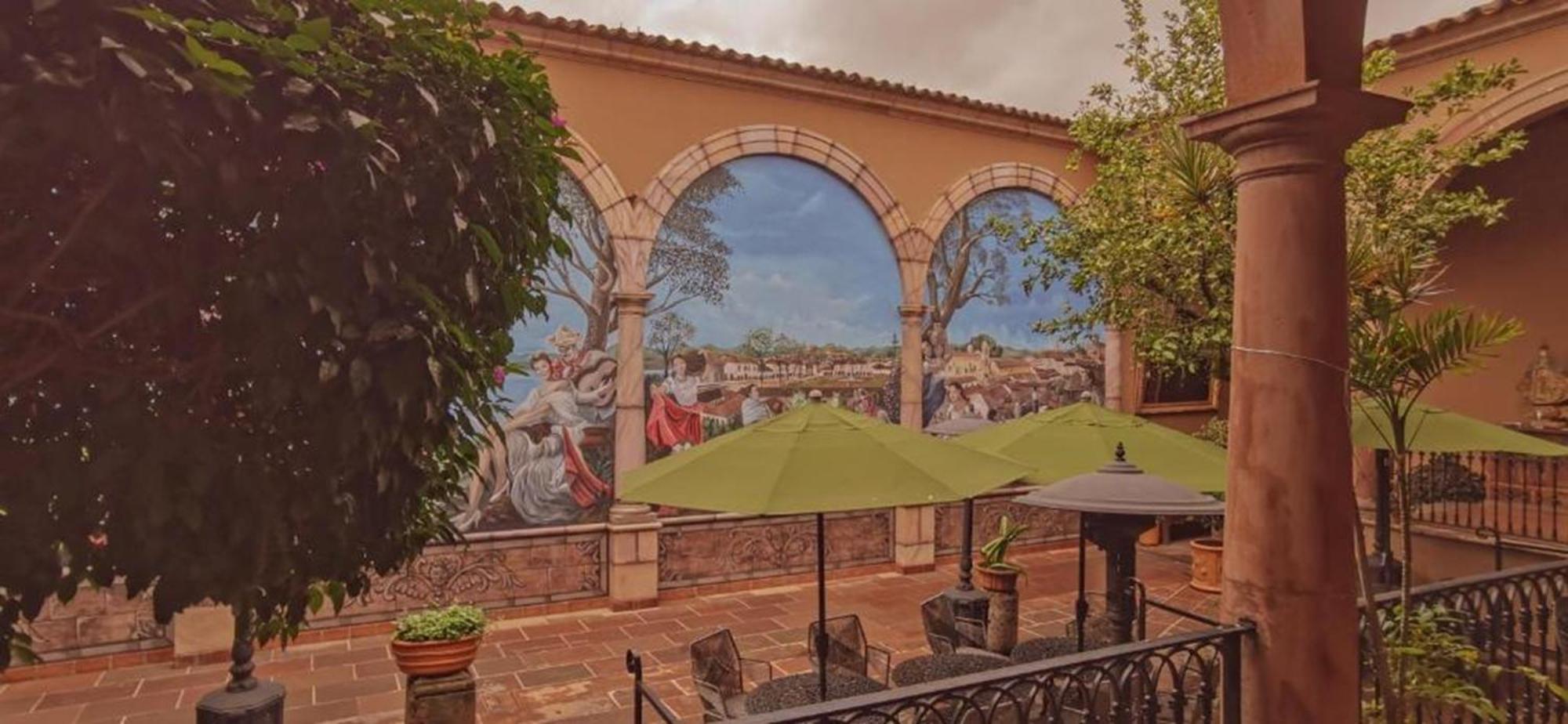 Mansion De Los Suenos Patzcuaro Ngoại thất bức ảnh