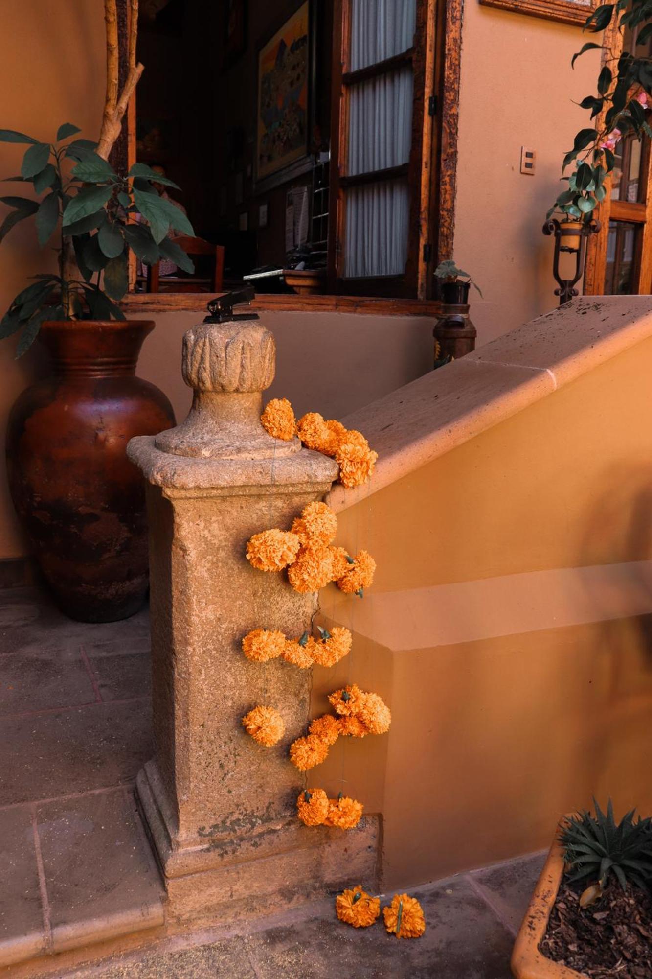 Mansion De Los Suenos Patzcuaro Ngoại thất bức ảnh