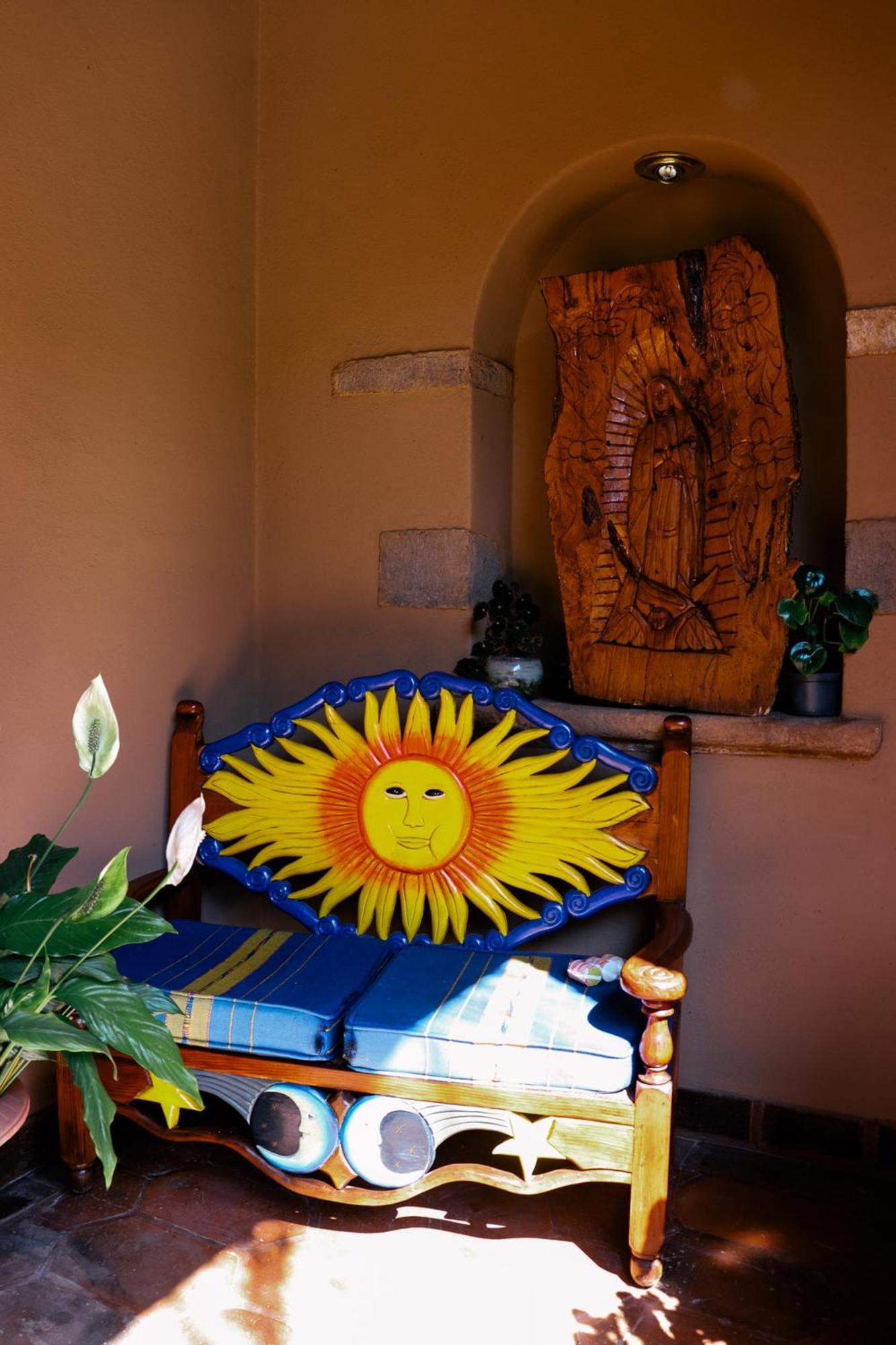 Mansion De Los Suenos Patzcuaro Ngoại thất bức ảnh