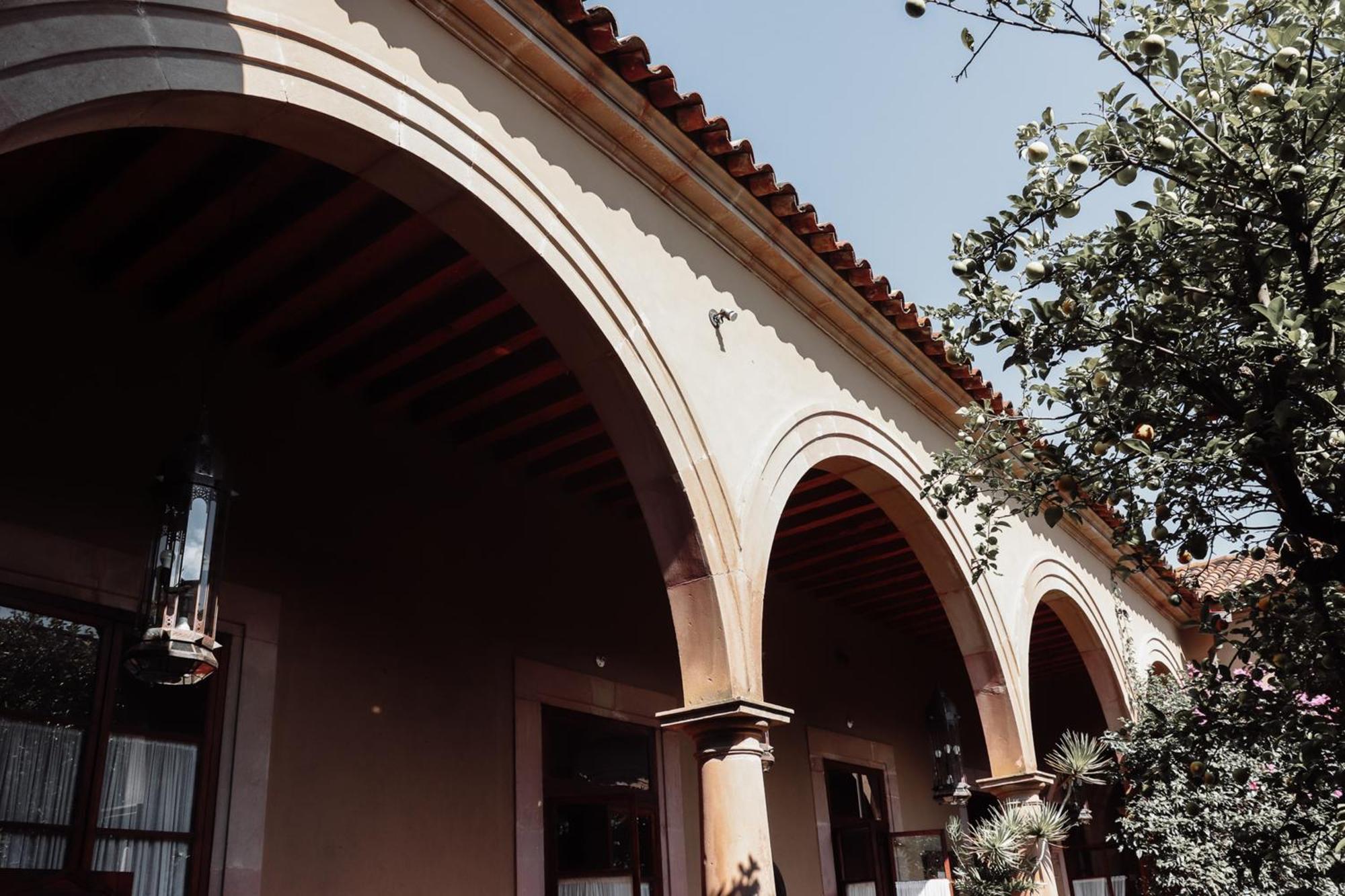 Mansion De Los Suenos Patzcuaro Ngoại thất bức ảnh