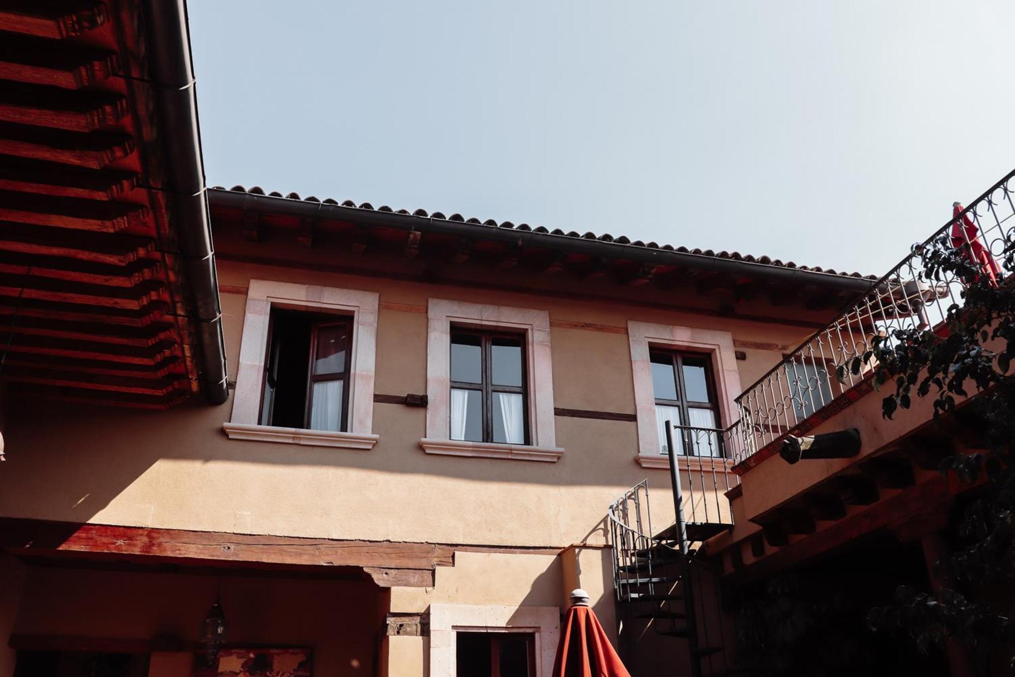 Mansion De Los Suenos Patzcuaro Ngoại thất bức ảnh