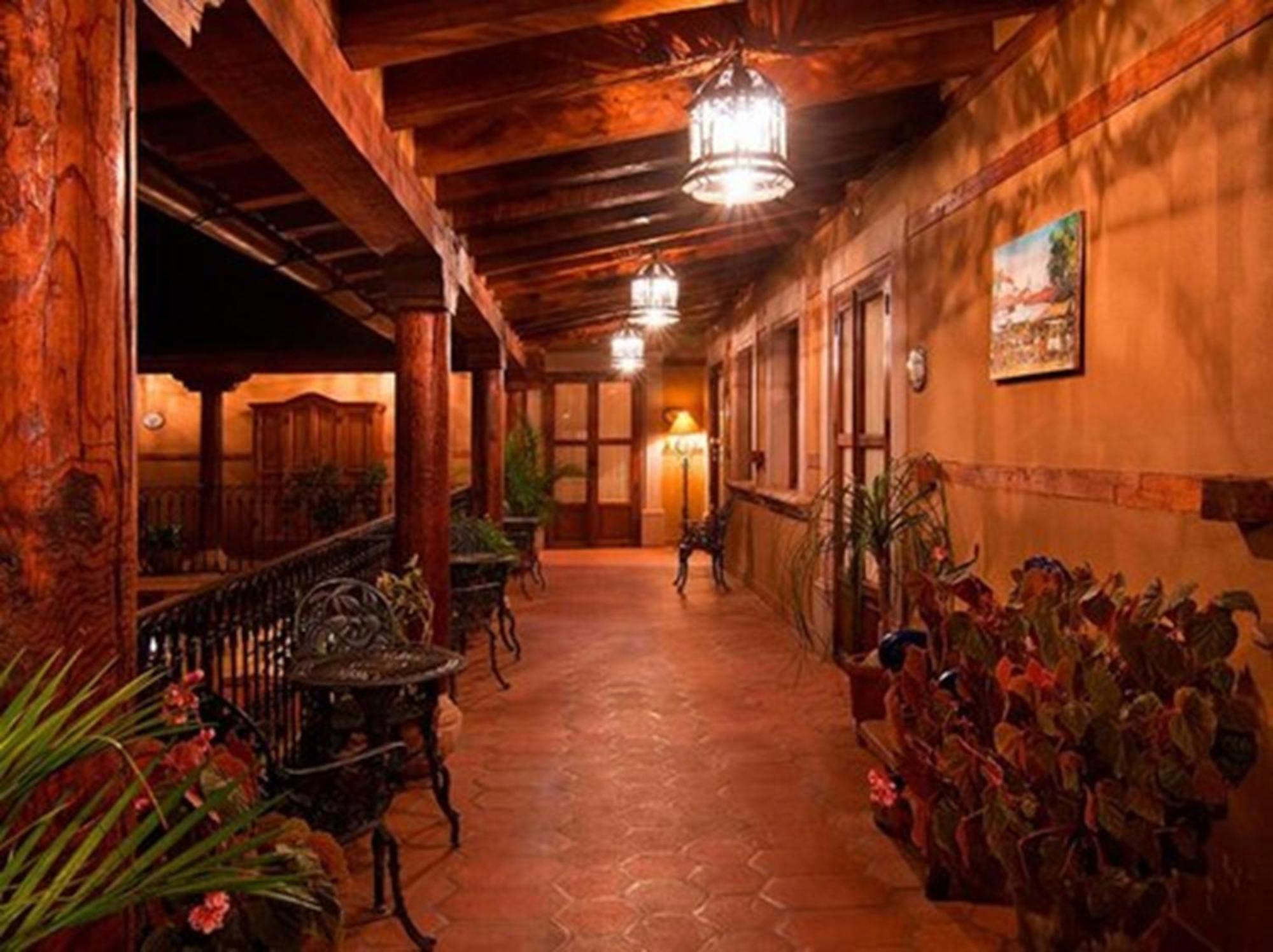 Mansion De Los Suenos Patzcuaro Ngoại thất bức ảnh