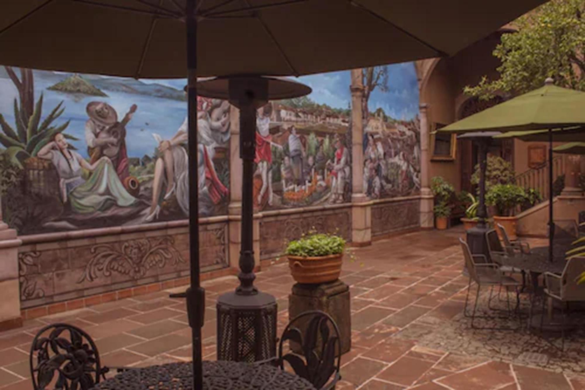 Mansion De Los Suenos Patzcuaro Ngoại thất bức ảnh