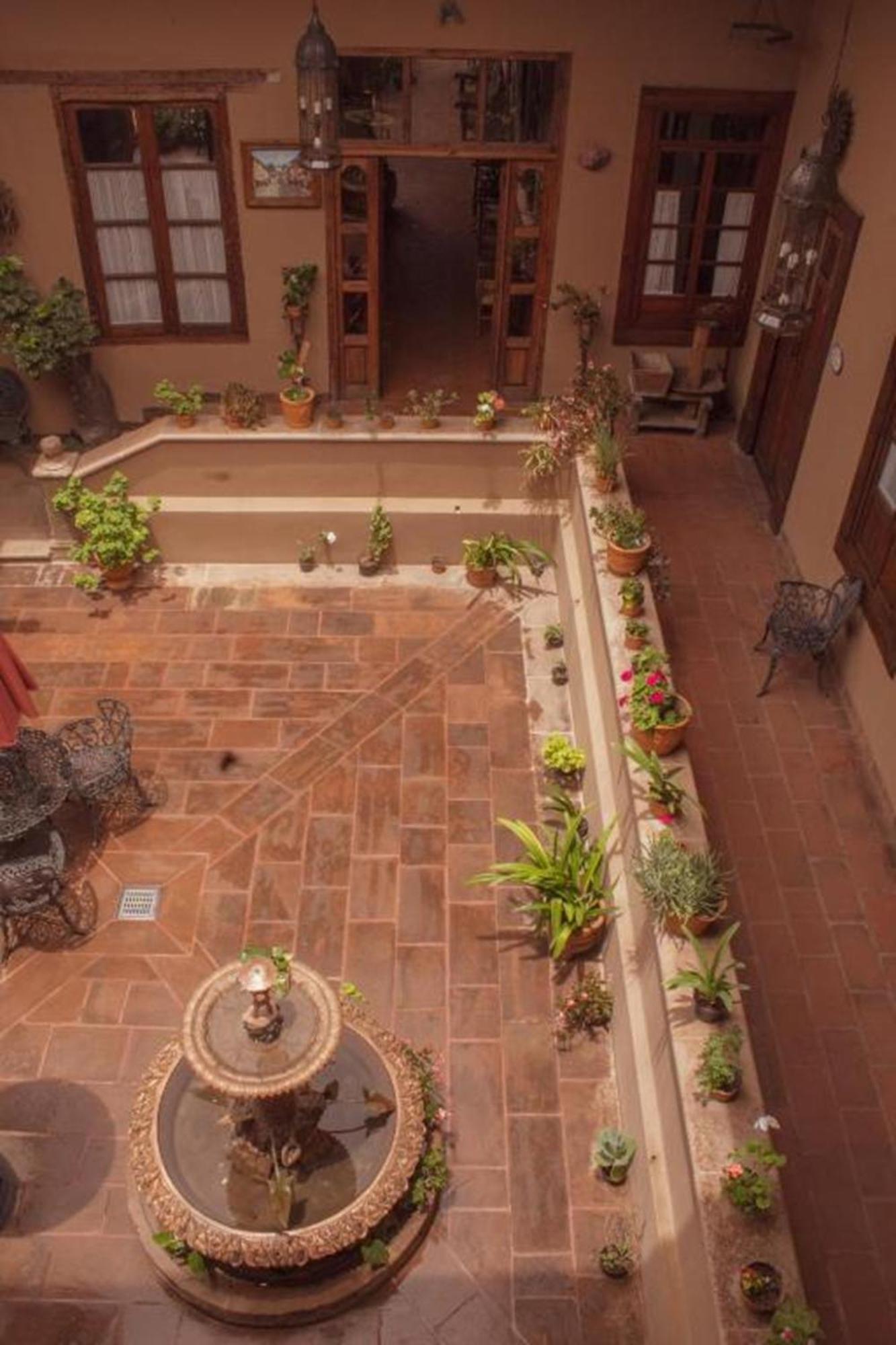 Mansion De Los Suenos Patzcuaro Ngoại thất bức ảnh