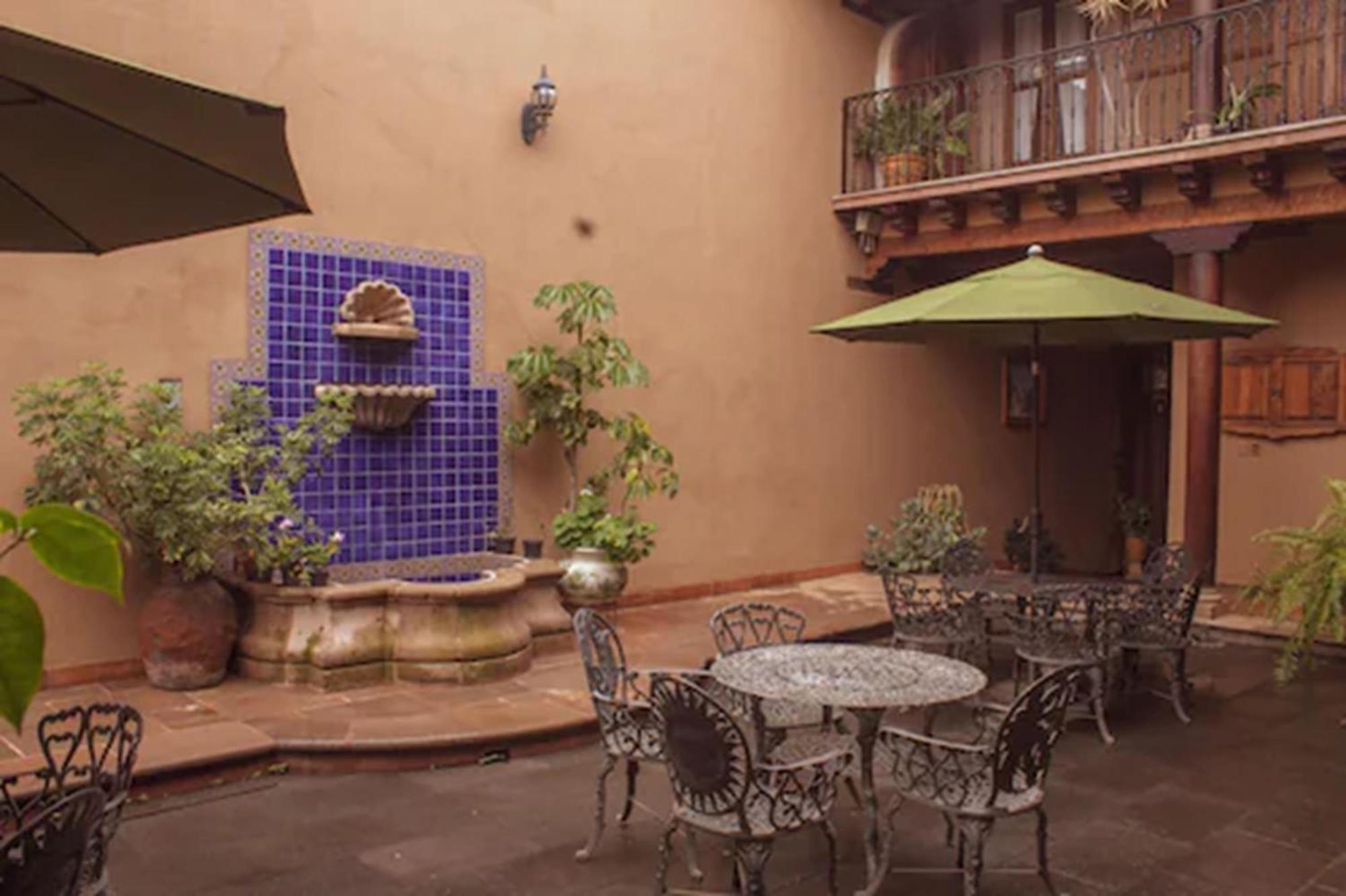 Mansion De Los Suenos Patzcuaro Ngoại thất bức ảnh
