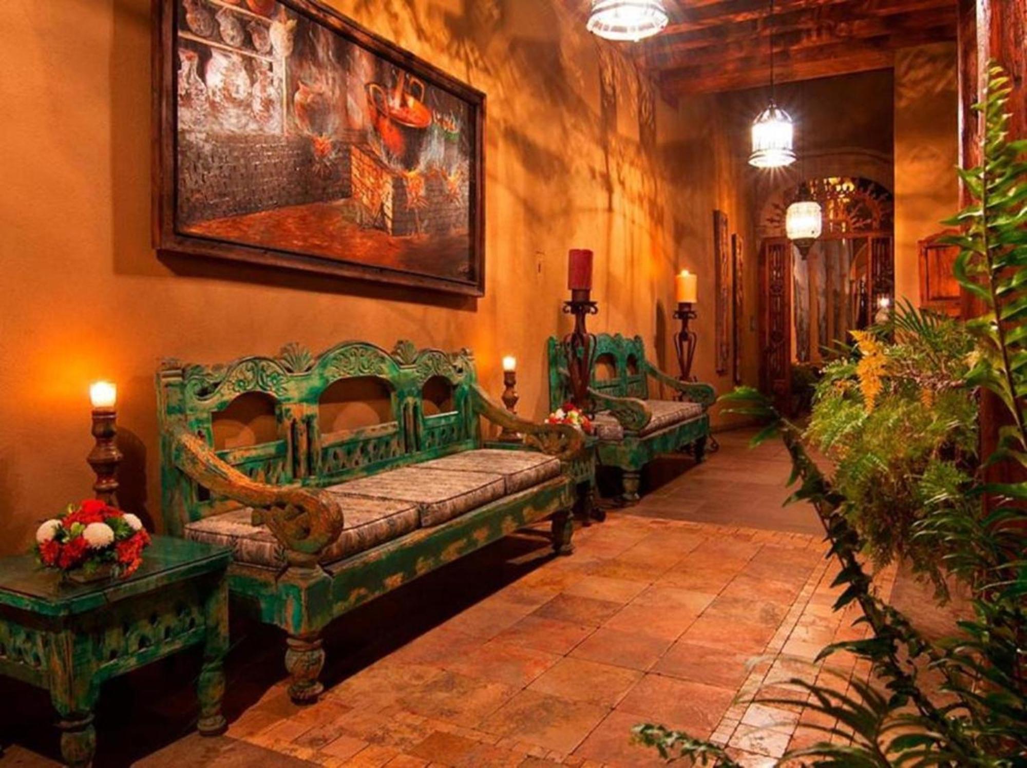 Mansion De Los Suenos Patzcuaro Ngoại thất bức ảnh