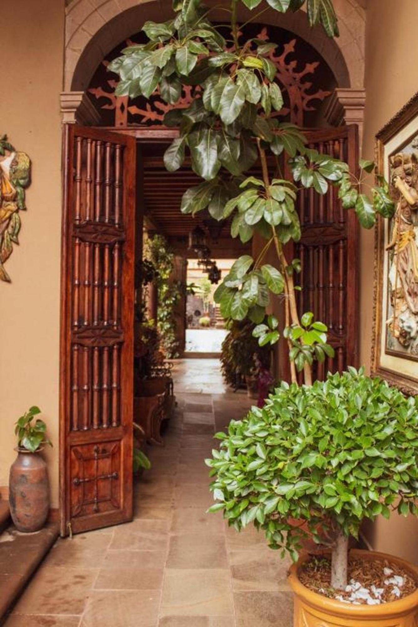 Mansion De Los Suenos Patzcuaro Ngoại thất bức ảnh