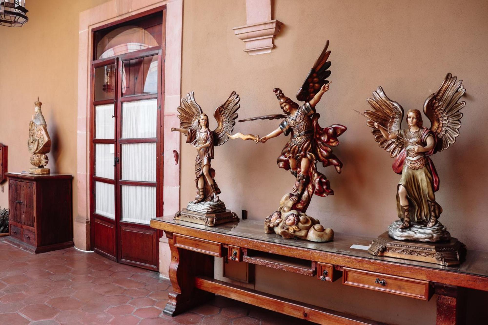 Mansion De Los Suenos Patzcuaro Ngoại thất bức ảnh