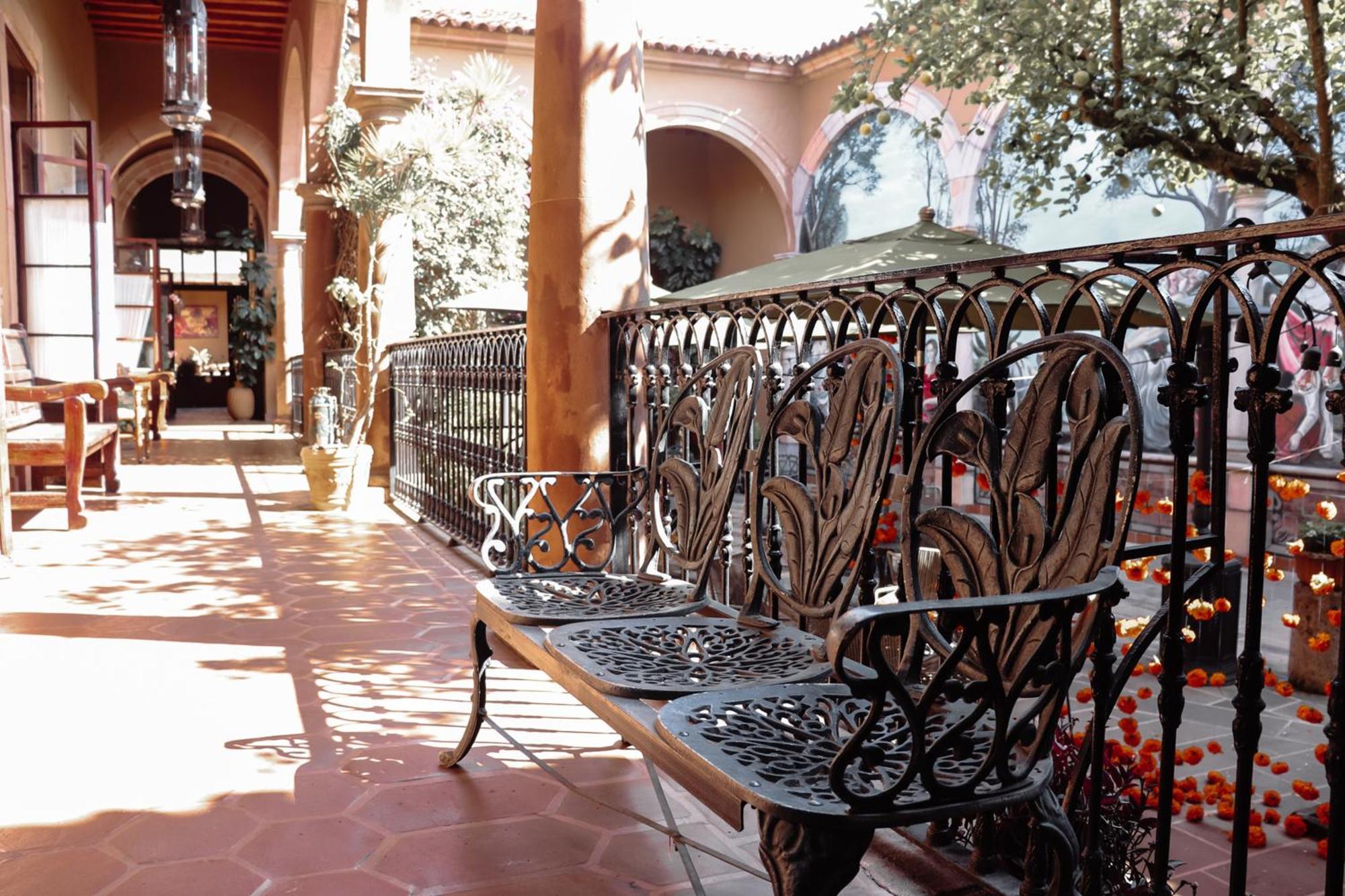 Mansion De Los Suenos Patzcuaro Ngoại thất bức ảnh