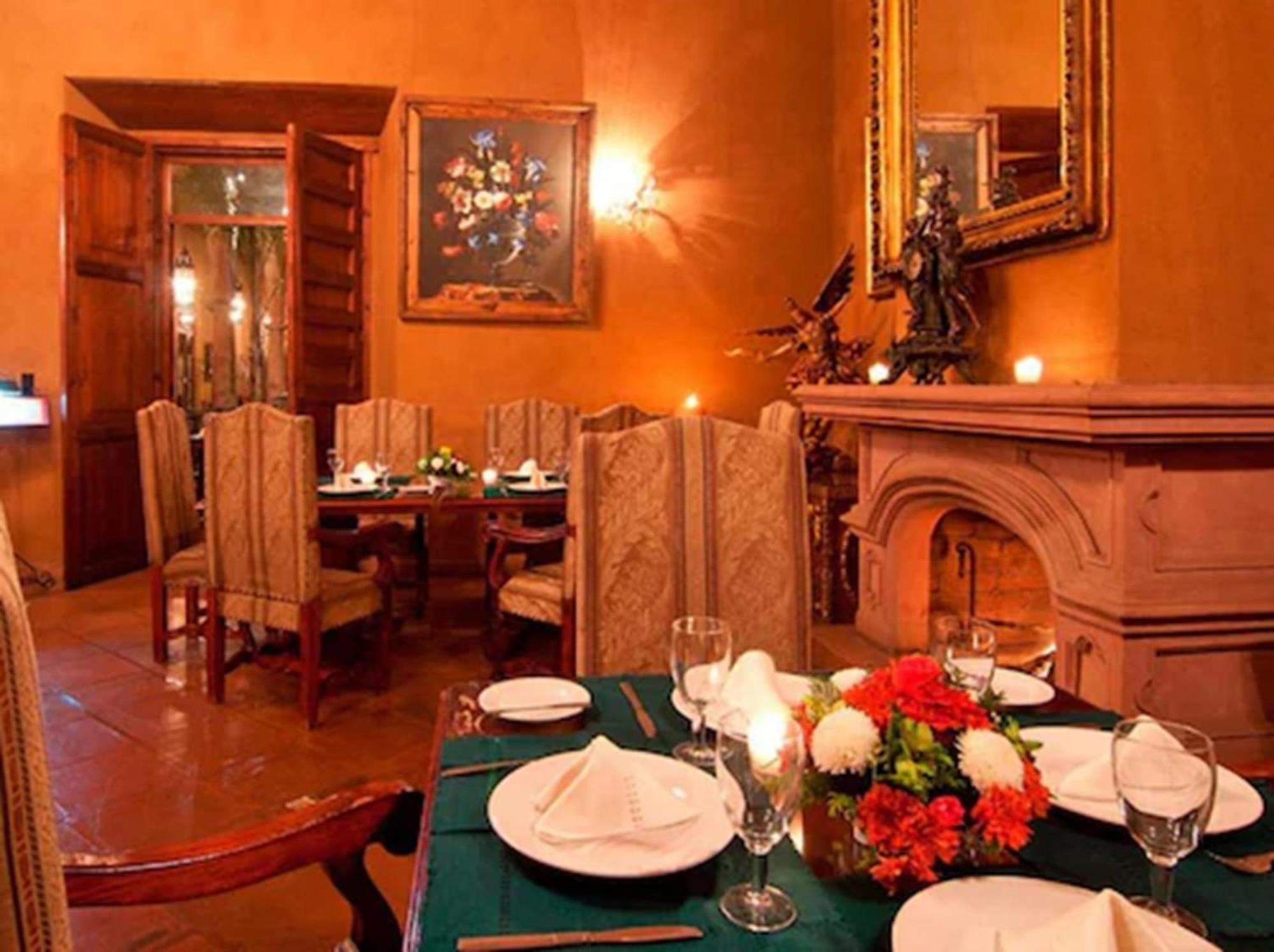 Mansion De Los Suenos Patzcuaro Ngoại thất bức ảnh