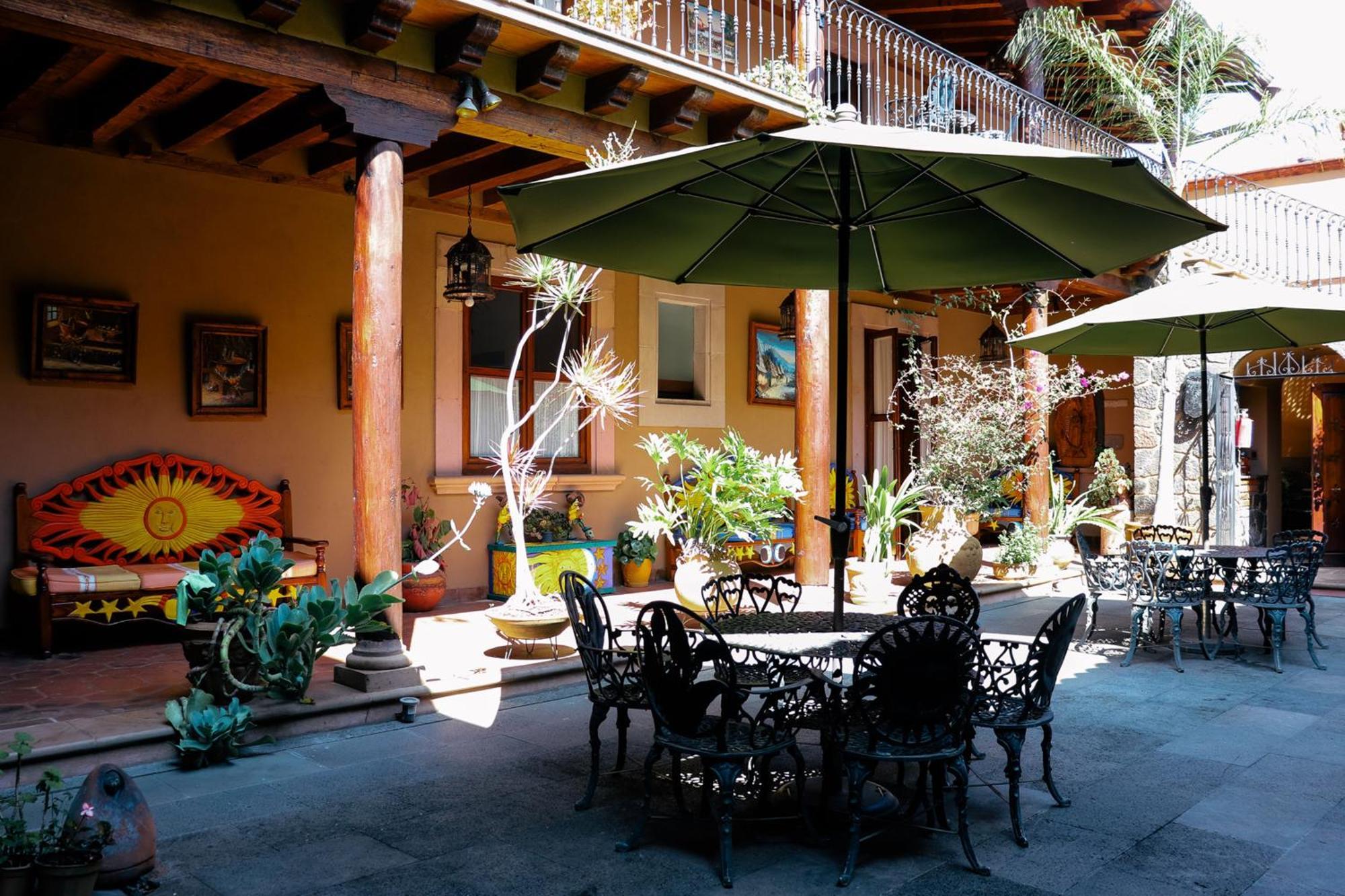 Mansion De Los Suenos Patzcuaro Ngoại thất bức ảnh
