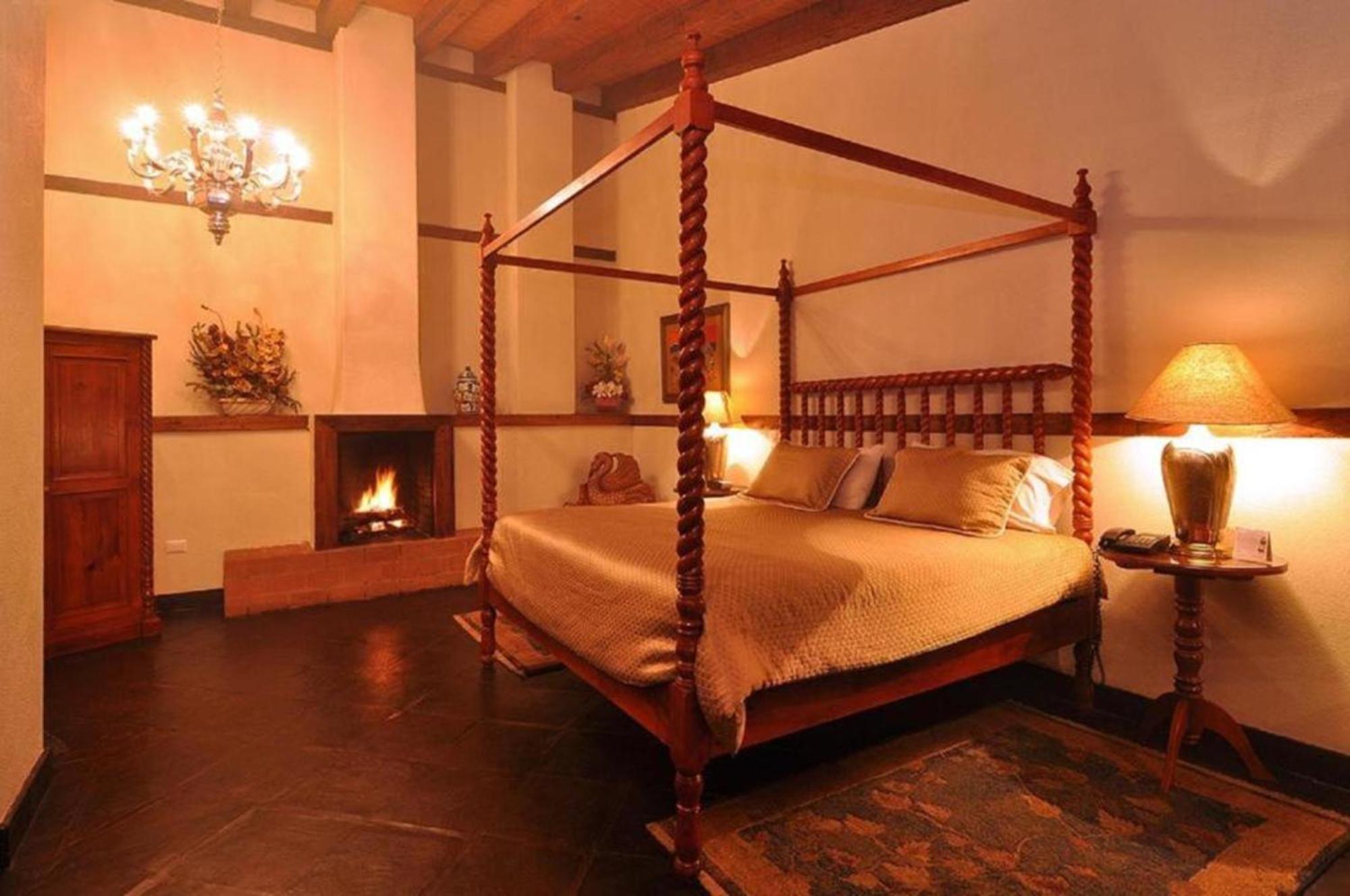 Mansion De Los Suenos Patzcuaro Ngoại thất bức ảnh