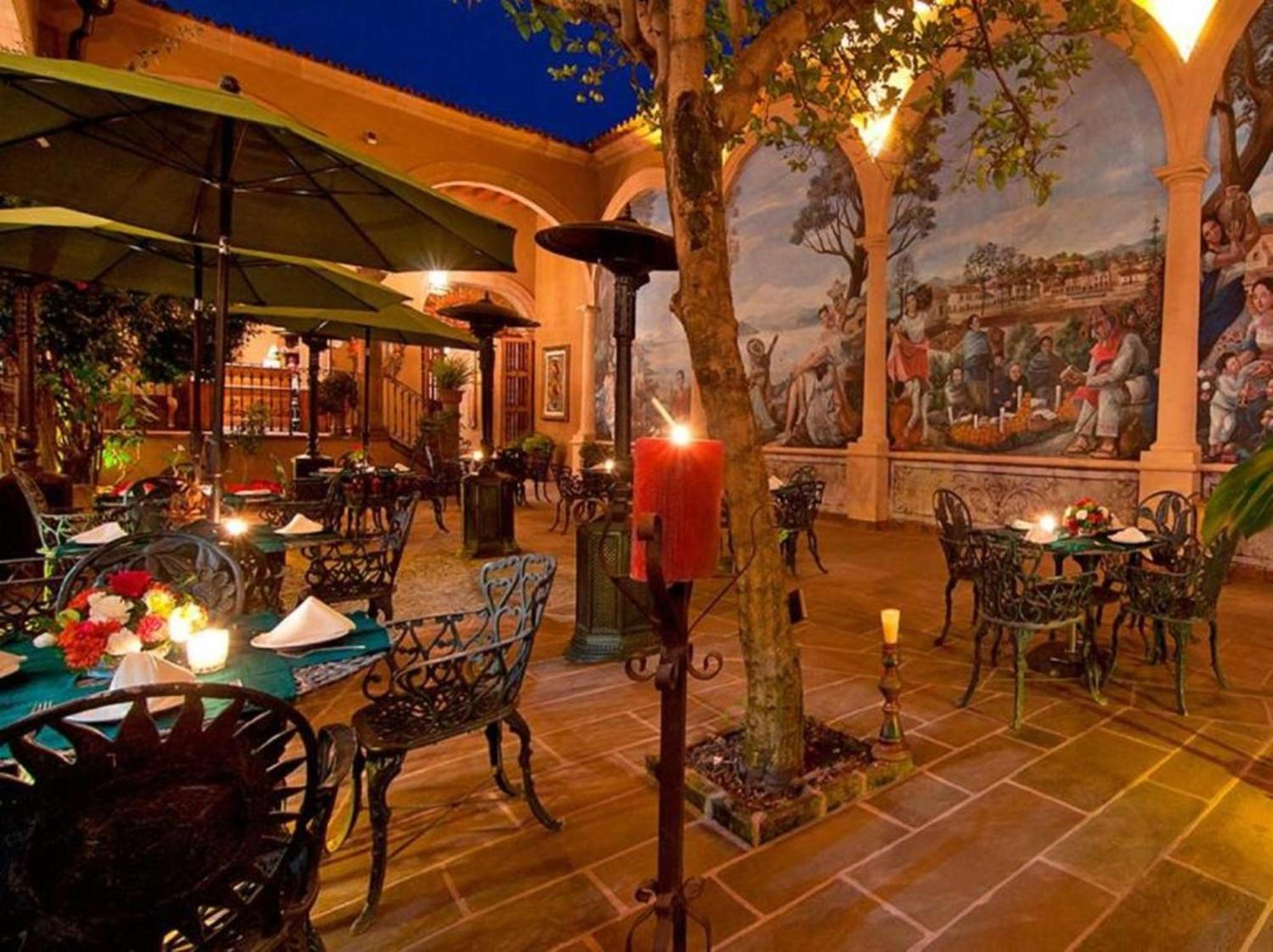 Mansion De Los Suenos Patzcuaro Ngoại thất bức ảnh