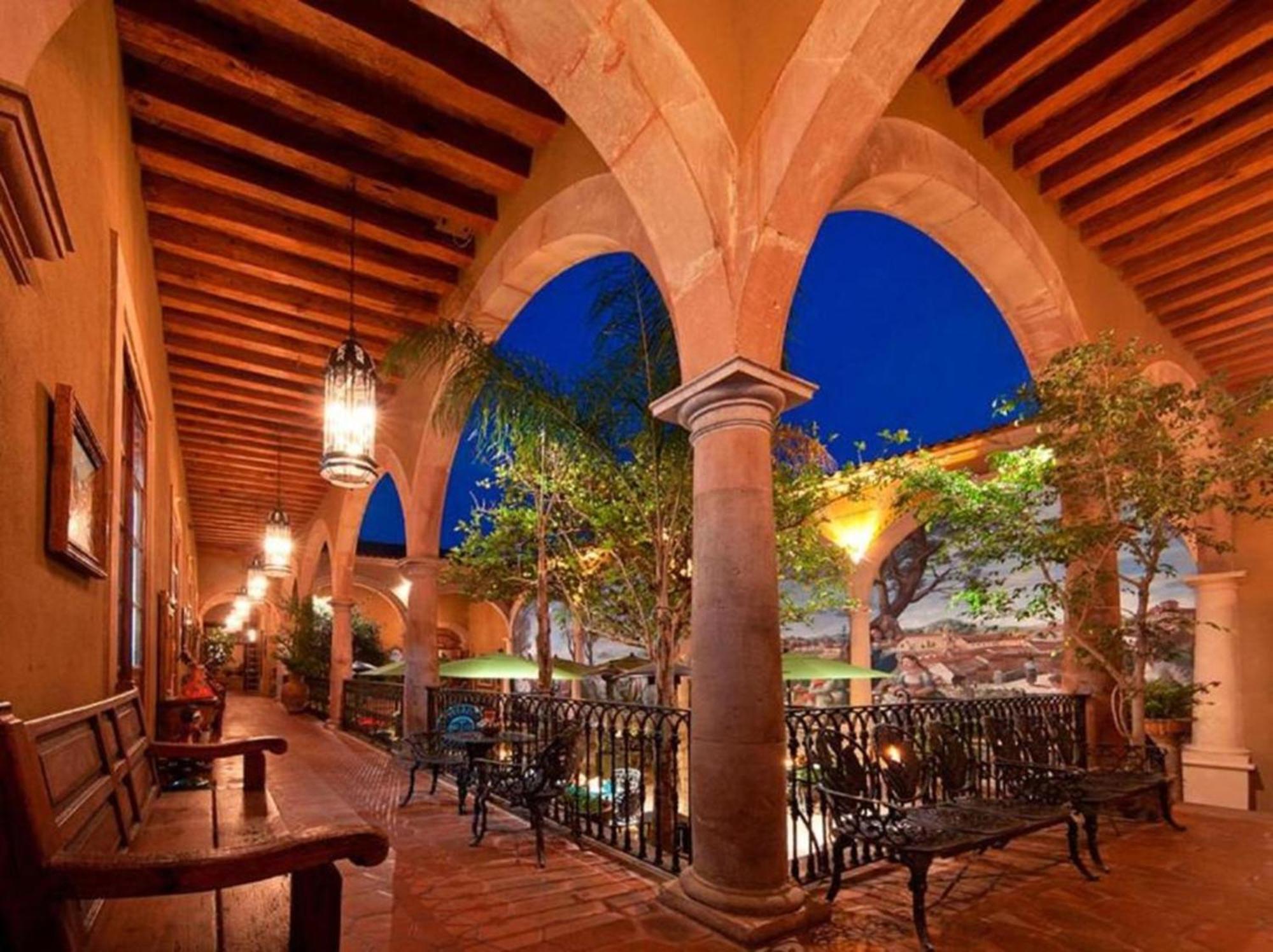 Mansion De Los Suenos Patzcuaro Ngoại thất bức ảnh