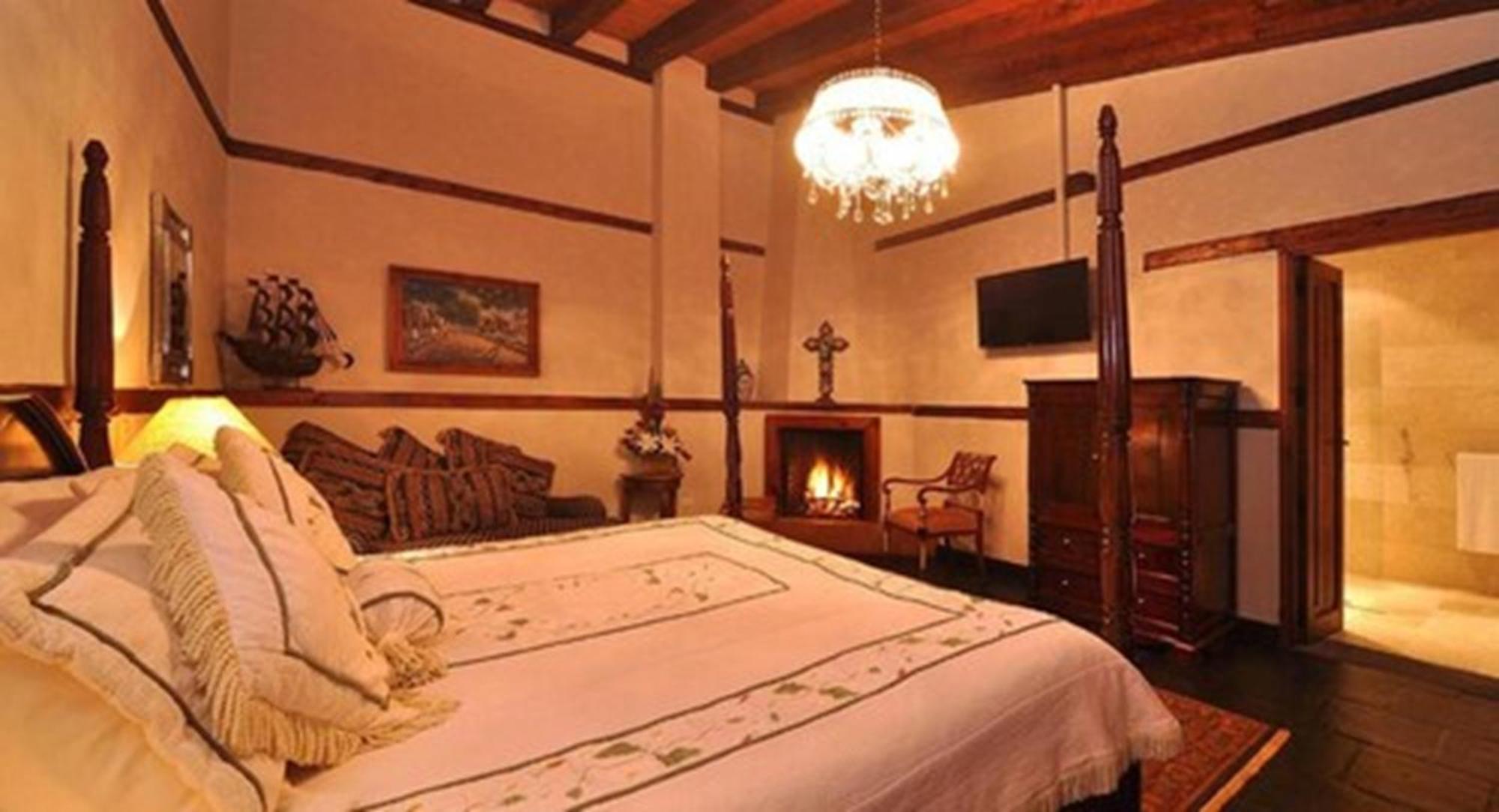 Mansion De Los Suenos Patzcuaro Phòng bức ảnh