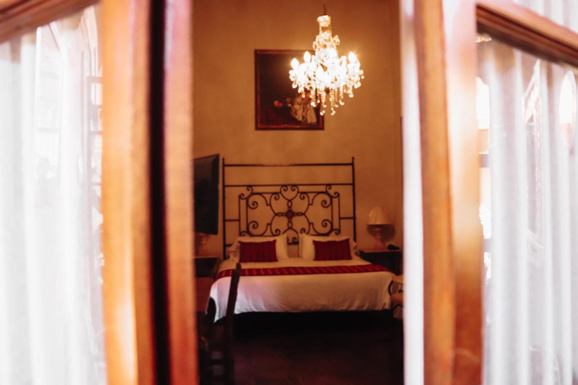 Mansion De Los Suenos Patzcuaro Phòng bức ảnh