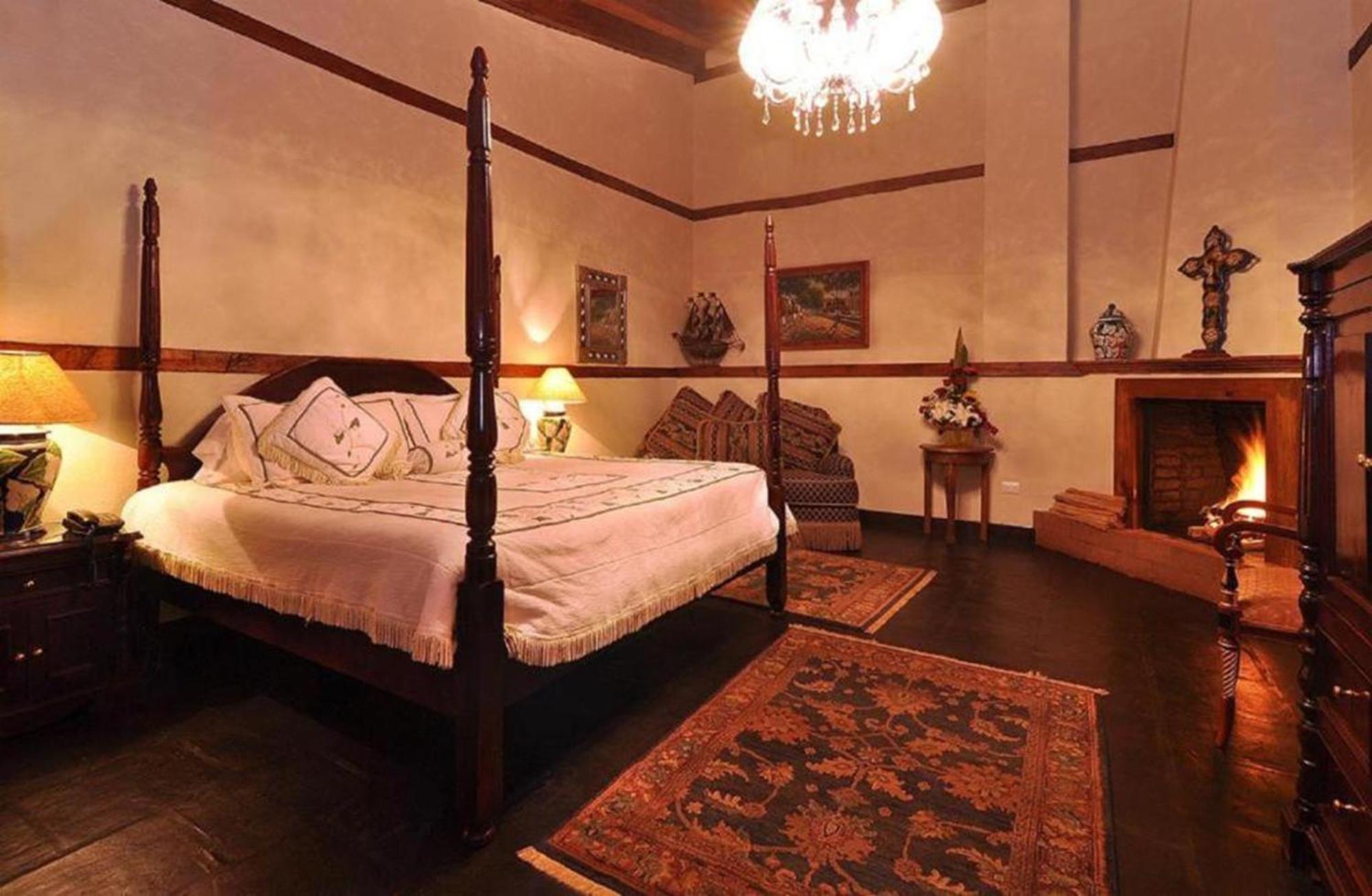 Mansion De Los Suenos Patzcuaro Phòng bức ảnh