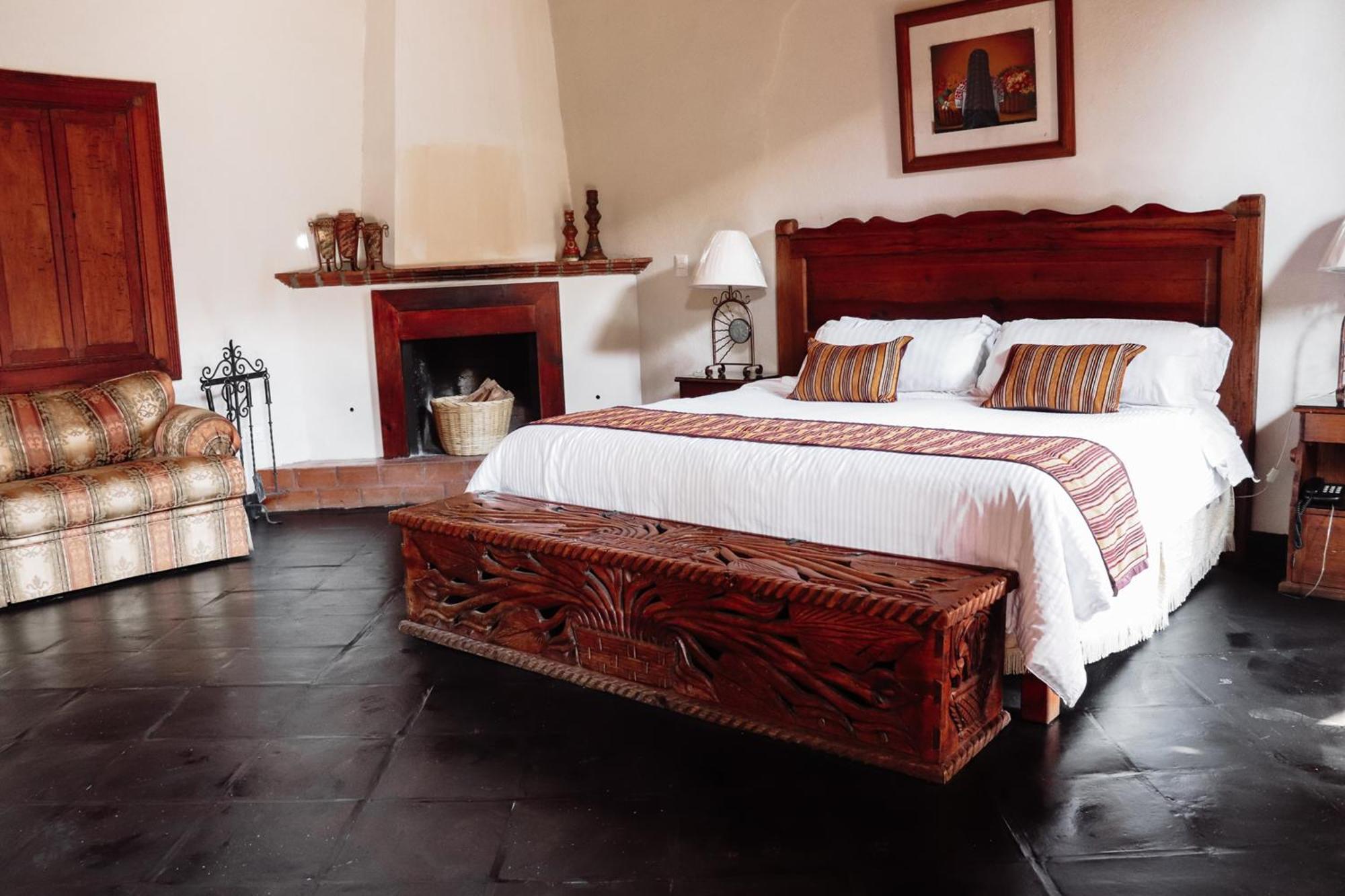 Mansion De Los Suenos Patzcuaro Phòng bức ảnh