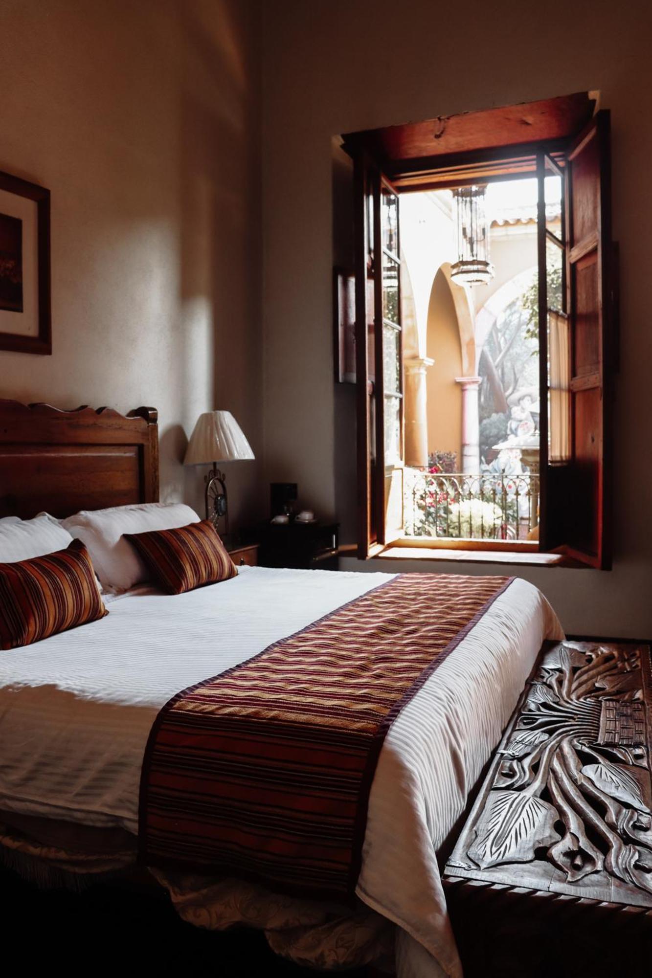 Mansion De Los Suenos Patzcuaro Phòng bức ảnh