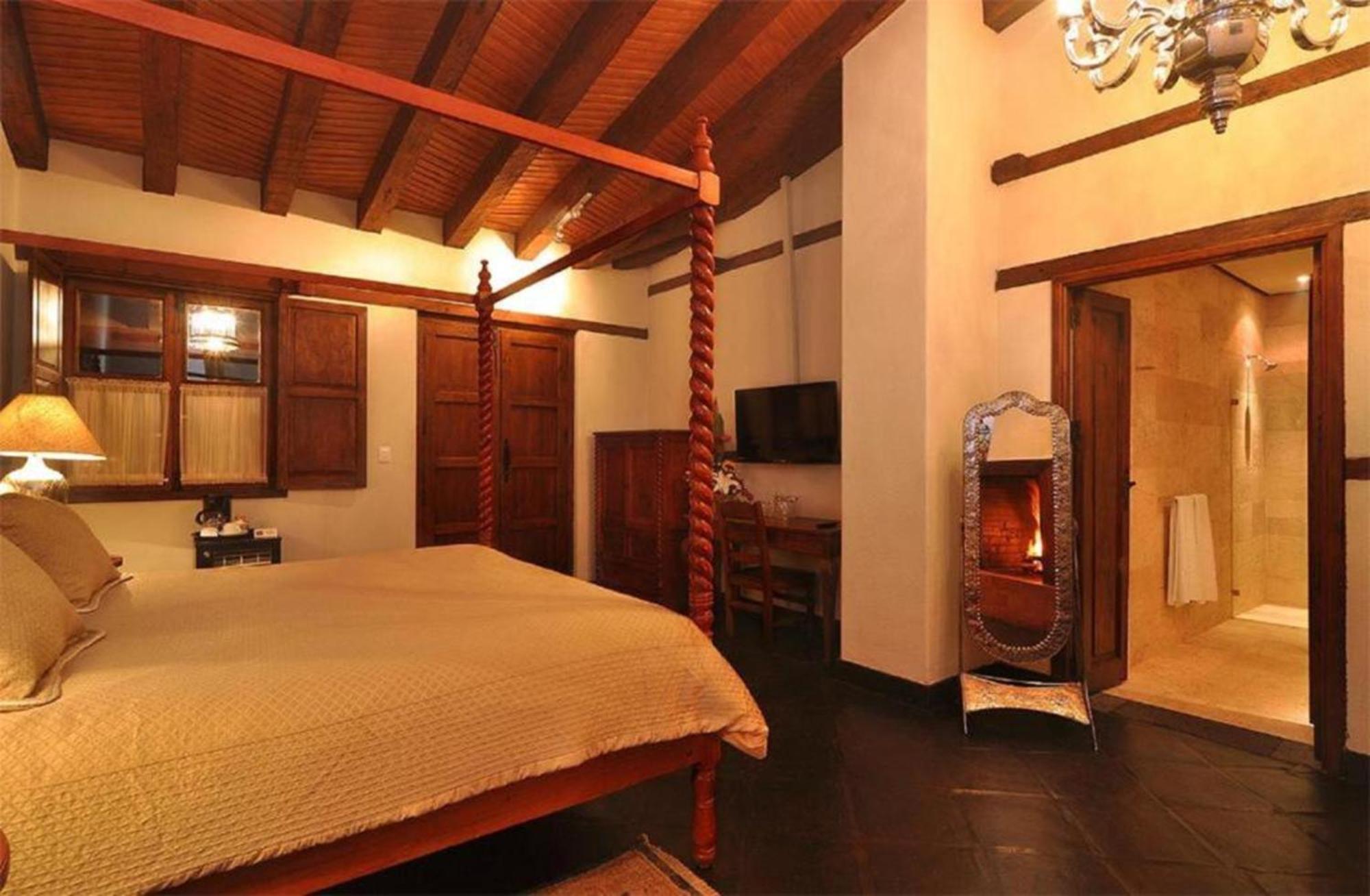 Mansion De Los Suenos Patzcuaro Phòng bức ảnh