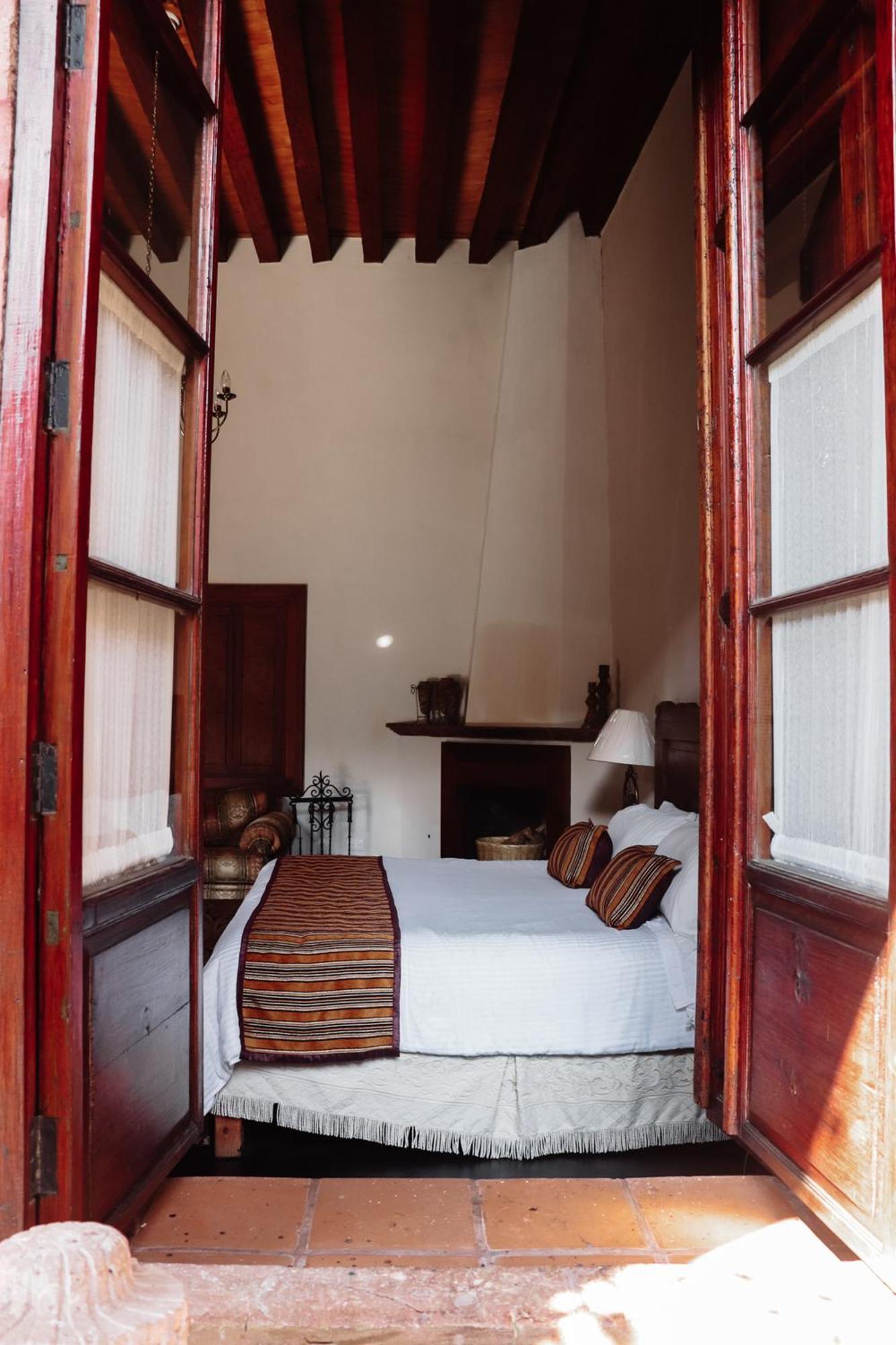 Mansion De Los Suenos Patzcuaro Phòng bức ảnh
