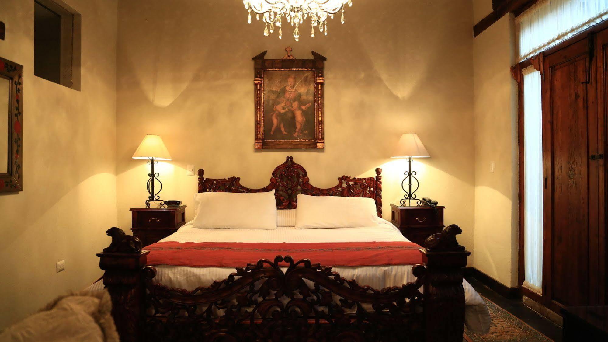 Mansion De Los Suenos Patzcuaro Ngoại thất bức ảnh